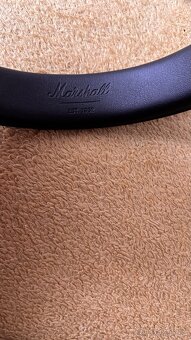 Marshall- sluchátka - 3