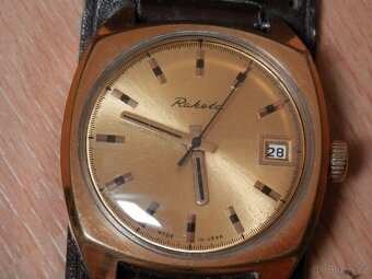 Hodinky RAKETA - 3