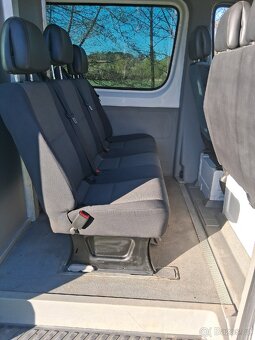 Volkswagen crafter - 3