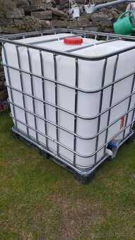 IBC kontejner - 3