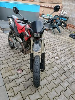 Honda fmx - 3