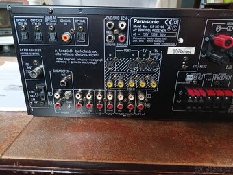 Panasonic SA-HE100 - 3