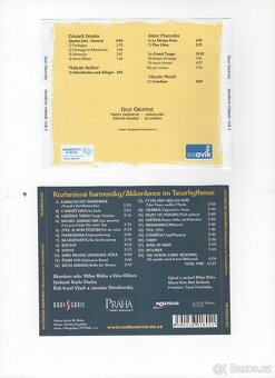 Akordeon CD 7; - 3