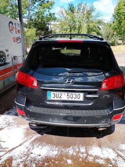 Hyundai Santa Fe 2 crdi - 3