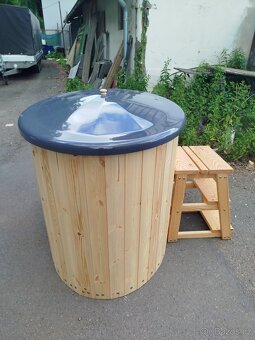 Ochlazovací otužovaci káď - 3
