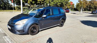 Citroen C4 grand picasso 1.6hdi - 3