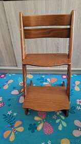 Dětská rostoucí židle Jitro - 3