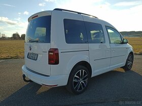 VW Caddy EDICE 35 1.4 TGI 2018 - 3