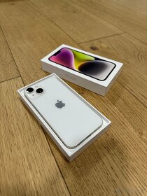 Apple iPhone 14 128GB bílý - 3