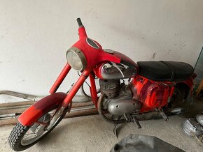 Jawa 250/559 rok 1968 - 3