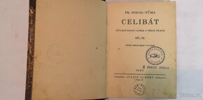 Knihy z období let 1900 - 1940 - 3