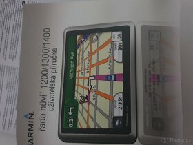 Prodám navigaci Garmin 1390 s doživotní aktualizací - 3