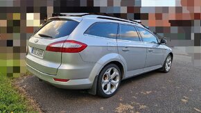 Ford Mondeo 2.0 TDCi 2007 - 3