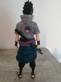 Anime figurka Naruto - Sasuke 26cm - 3