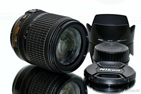 Nikon AF-S 18-105mm VR DX NEPOUŽÍVANÝ - 3