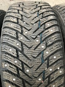 215/60/16 zimní pneu s hroty prodám - 3