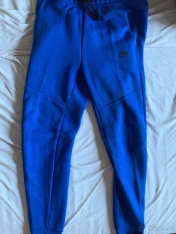 Nike Tech Fleece Teplaky - 3
