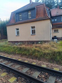 Penzion Kipsdorf Altenberg Nemecko na rekonstrukci - 3