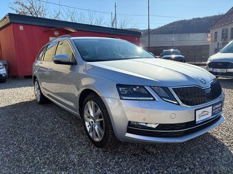 Škoda Octavia 2.0 TDI 135KW 4x4 CZ DSG Style+ - 3