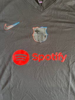 FC Barcelona Dres - 3
