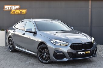BMW 218d ///MSPORT DPH ČR 1.MAJITEL - 3