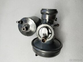 KARBURÁTOR JIKOV 2922V OGAR - JAWA ČZ PÉRÁK SPECIAL ORIGINÁL - 3