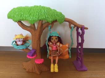 Enchantimals - herni set - 3