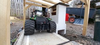 Rc model traktor 4x4 - 3