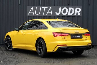 Audi S6 3.0 TDI 253 kW, ČR, Webasto, Matrix - 3