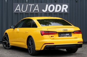 Audi S6 3.0 TDI 253 kW, ČR, Webasto, Matrix - 3