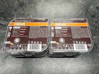 Žárovky xenon D2S Osram Night Breaker xenarc - 3