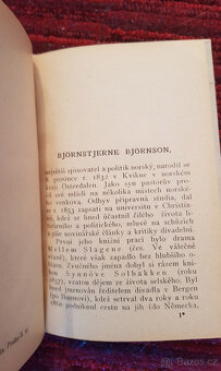 Prach (Bjornstjerne Bjornson, 1911) - 3