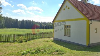 Pronájem domu Klikov u Suchdola nad Lužnicí - 3