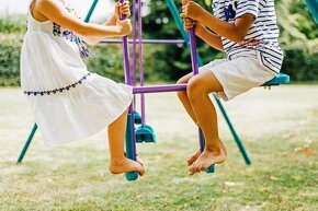 NOVÁ HOUPAČKA PLUM JUPITER SWING SET 3 v 1 - 3