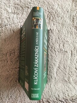 Klíčoví zákazníci a péče o ně - Ken Burnett - 3