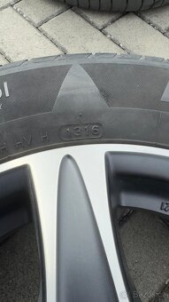 ALU Kola 15" (pneu Hankook-letní) - 3