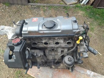 Motor Peugeot/Citroen KFW 1.4i 55kW - 3