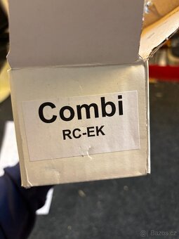 P.M.H. Ventil Combi pravé, chrom – nové - 3