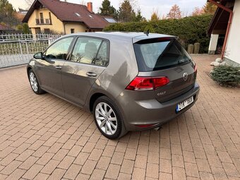 VW Golf VII. 1.2TSI, 81kw, 2017, 77tkm - 3