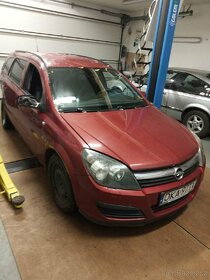 Opel Astra H Combi dveře - 3