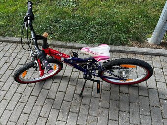 Dětské kolo vel. 20 - 3