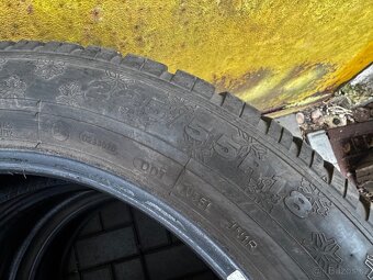 Zimní pneumatiky Dunlop 225/55/18 - 3