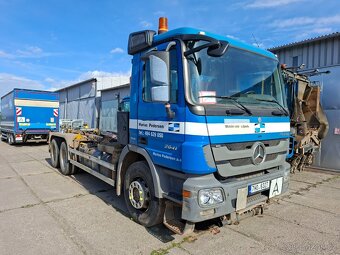 MB ACTROS 2641 6X4 - 3