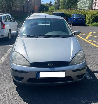 Ford Focus 1.6 2003 (benzin) - 3