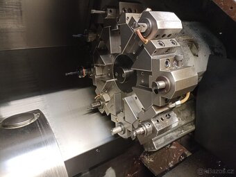 CNC soustruh Goodway GCL-2 - 3