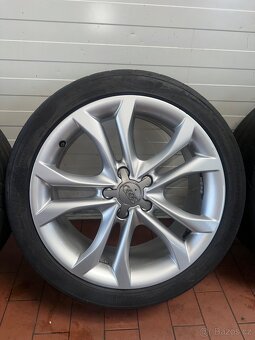Alu Audi 5x112 r18 - 3