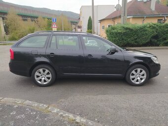 Škoda Octavia 1.4 TSI 90 Kw kombi r.v.2012 - 3