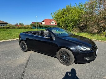 VW Golf 6 1,4TSI Kabriolet - 3