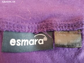 Dámská sukně fialová na gumu ESMARA 44/46 - 3