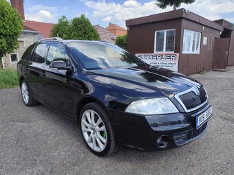 Škoda Octavia kombi RS 2.0FSI.147kw.R.V.1/2006.Km 208 280 - 3
